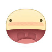stickered