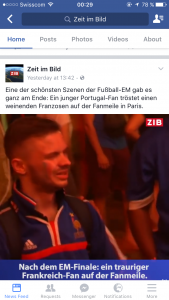 Zeit im Bild, ORF