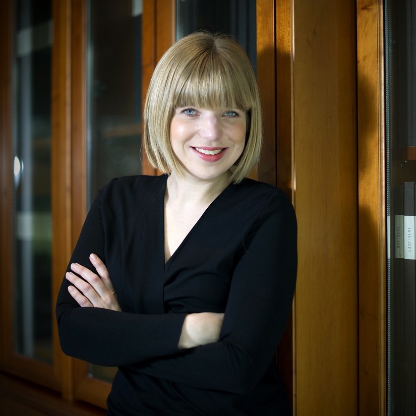 Porträt von Hannah Suppa