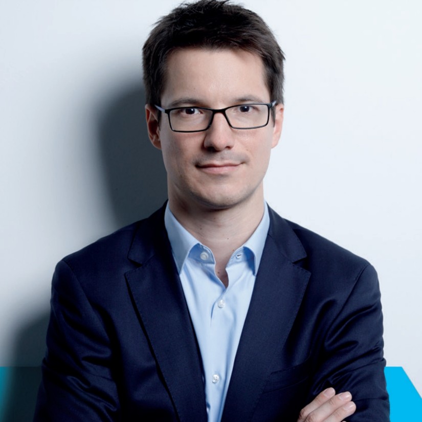 Porträt von Martin Kotynek