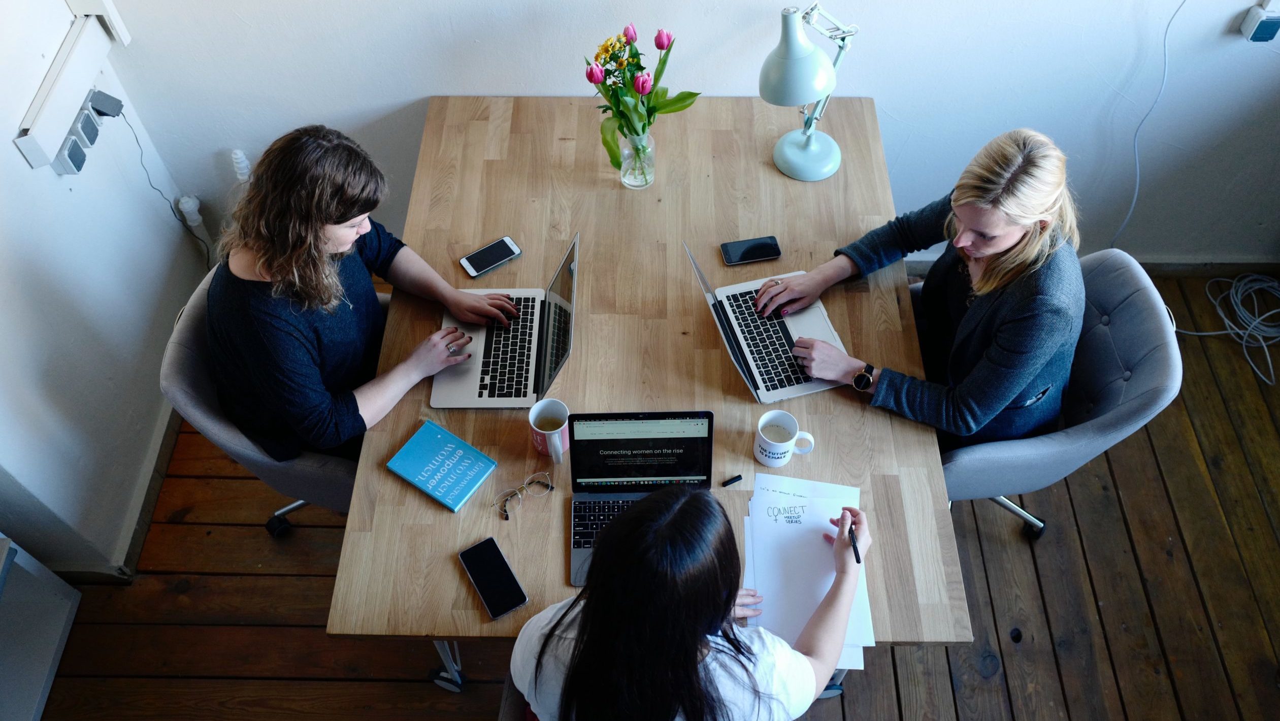 Wie das Frauennetzwerk des BR die OKR-Methode zur Strategieentwicklung nutzt.