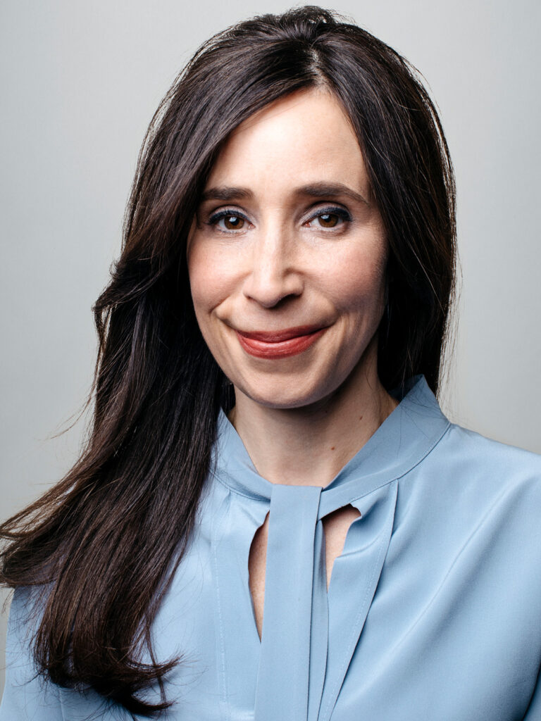 Treibt die digitale Transformation bei der New York Times massgeblich voran: CEO Meredith Levien.