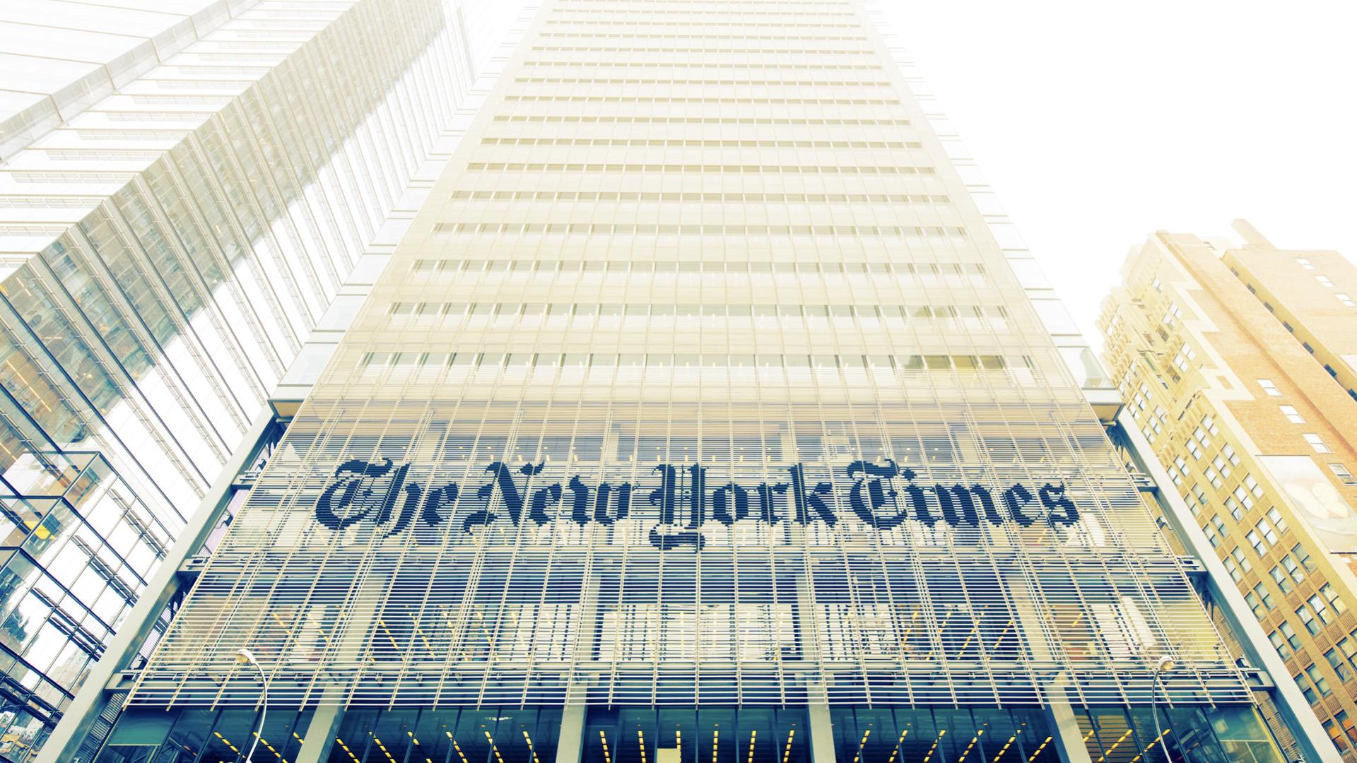 Digitale Transformation bei der New York Times.