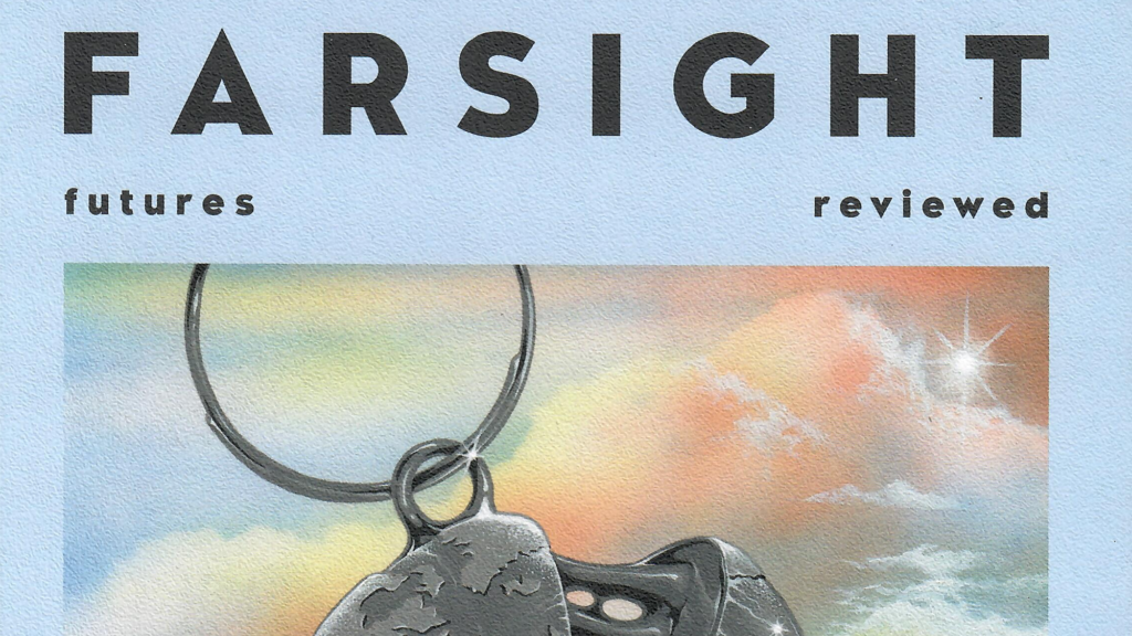 Farsight futures reviewed des Copenhagen Institute for Futures Studies