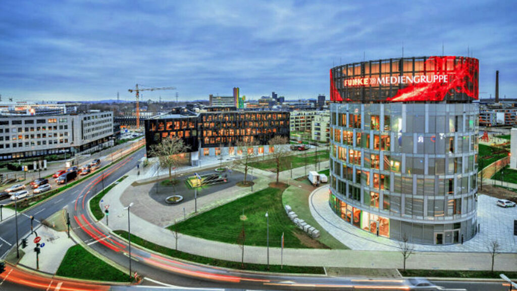 Bei Funke Digital entschloss man sich 2019, die OKR-Methode einzuführen.