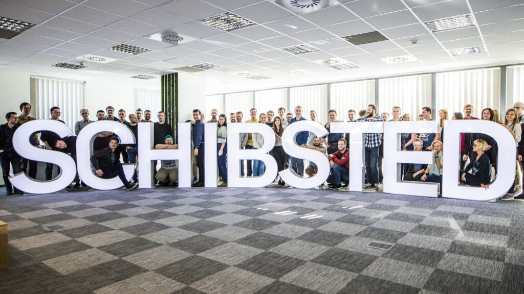 OKRs werden beim skandinavischen Medienhaus Schibsted bereits seit 2015 eingesetzt.