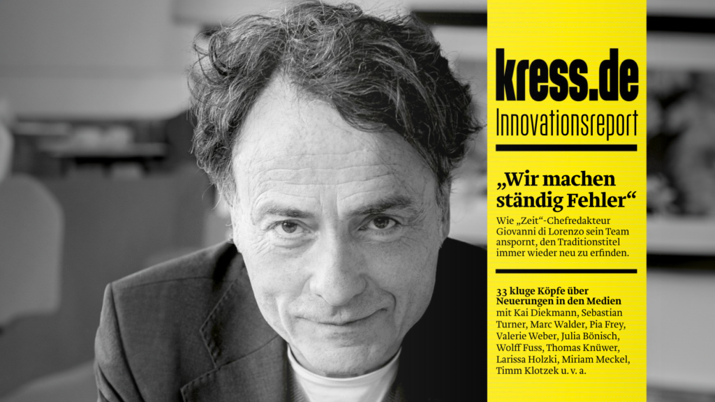 kress.de Innovationsreport 2024