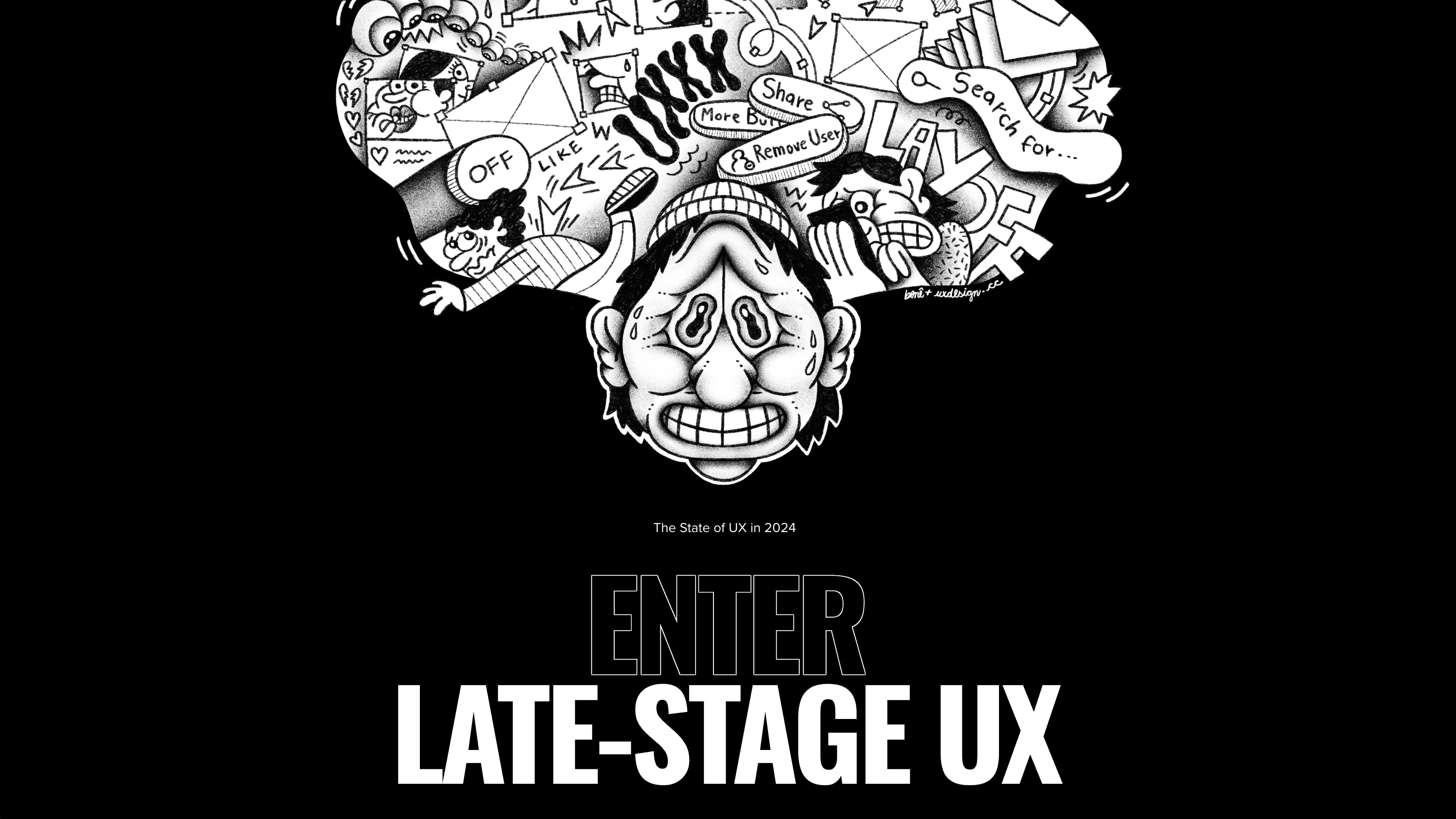 The State of UX in 2024