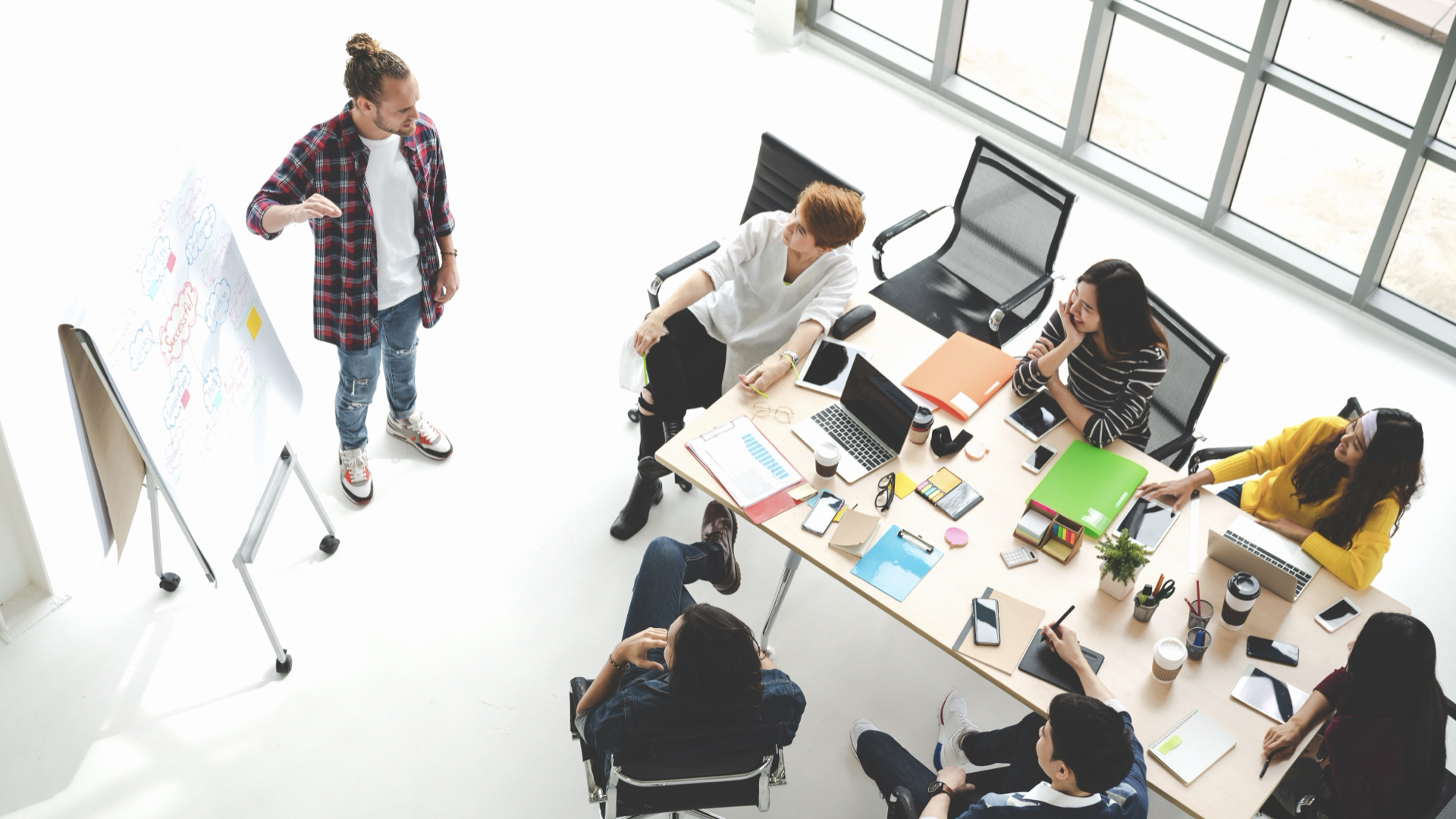 Culture Map: Dieses Tool hilft bei der Veränderung der Unternehmenskultur