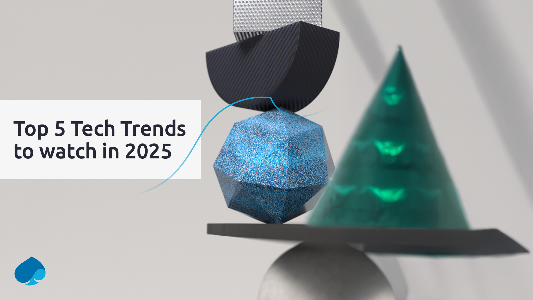 Top Tech Trends 2025 von Capgemini