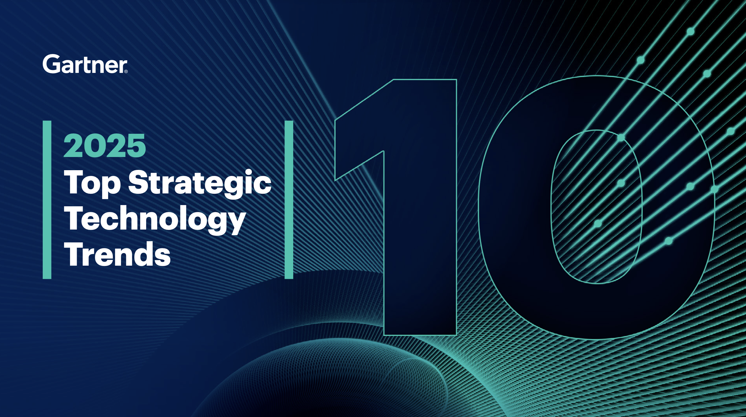Gartner Top Strategic Technology Trends 2025
