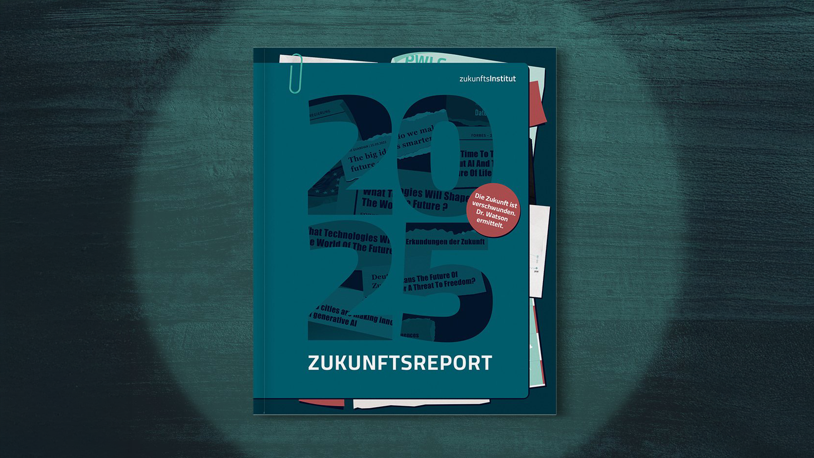 Zukunftsreport 2025 des Zukunftsinstituts