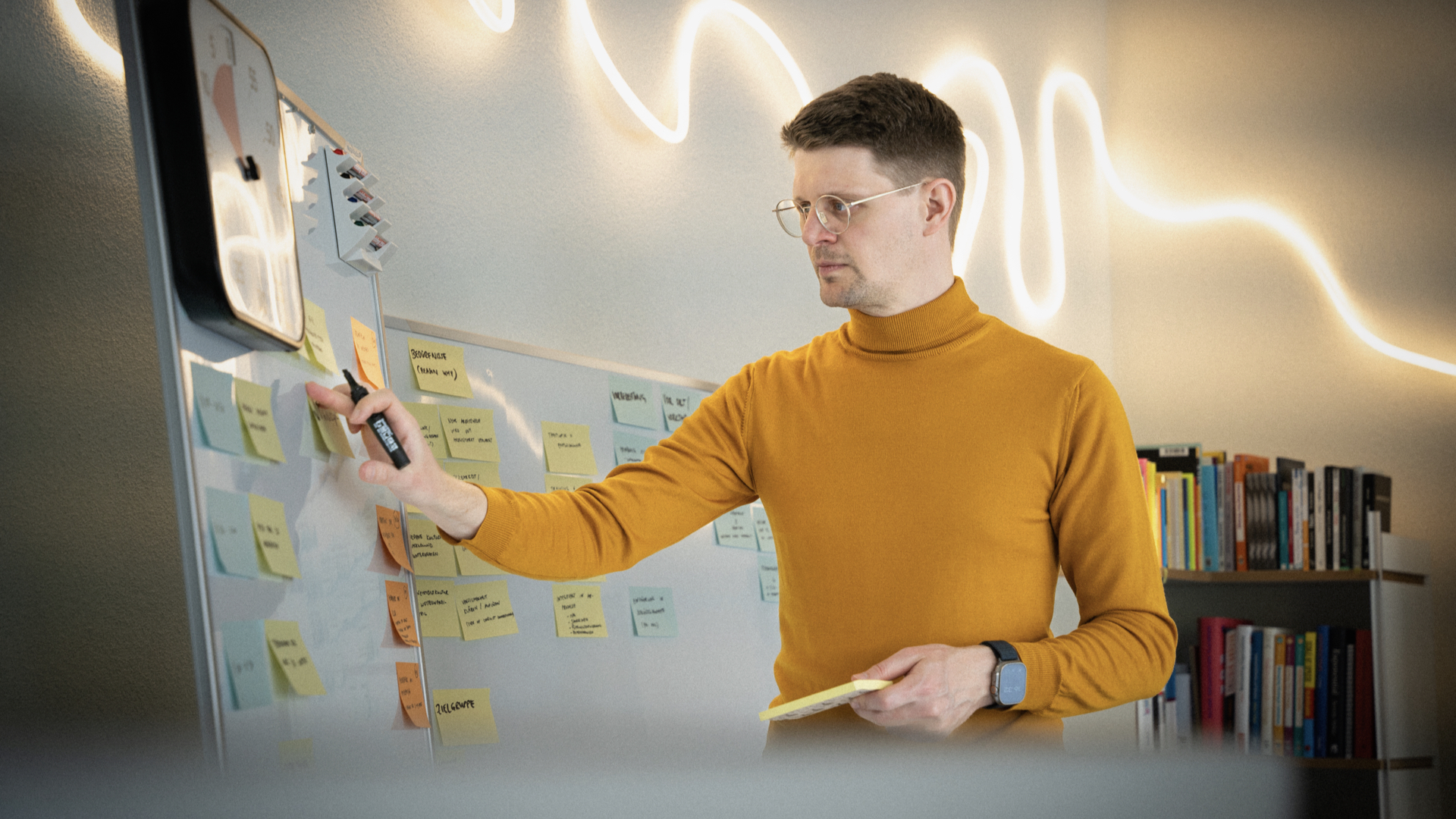 Canvas zur Auftragsklärung: Dieses Tool schafft Klarheit bei Strategieprojekten