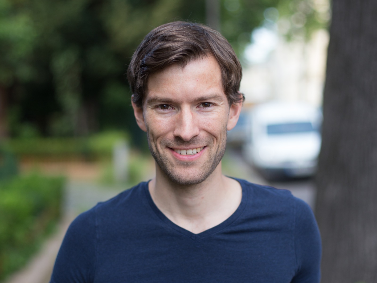 Porträt von Andreas Rickmann, dem Erfinder von «Verliebt in Köln».