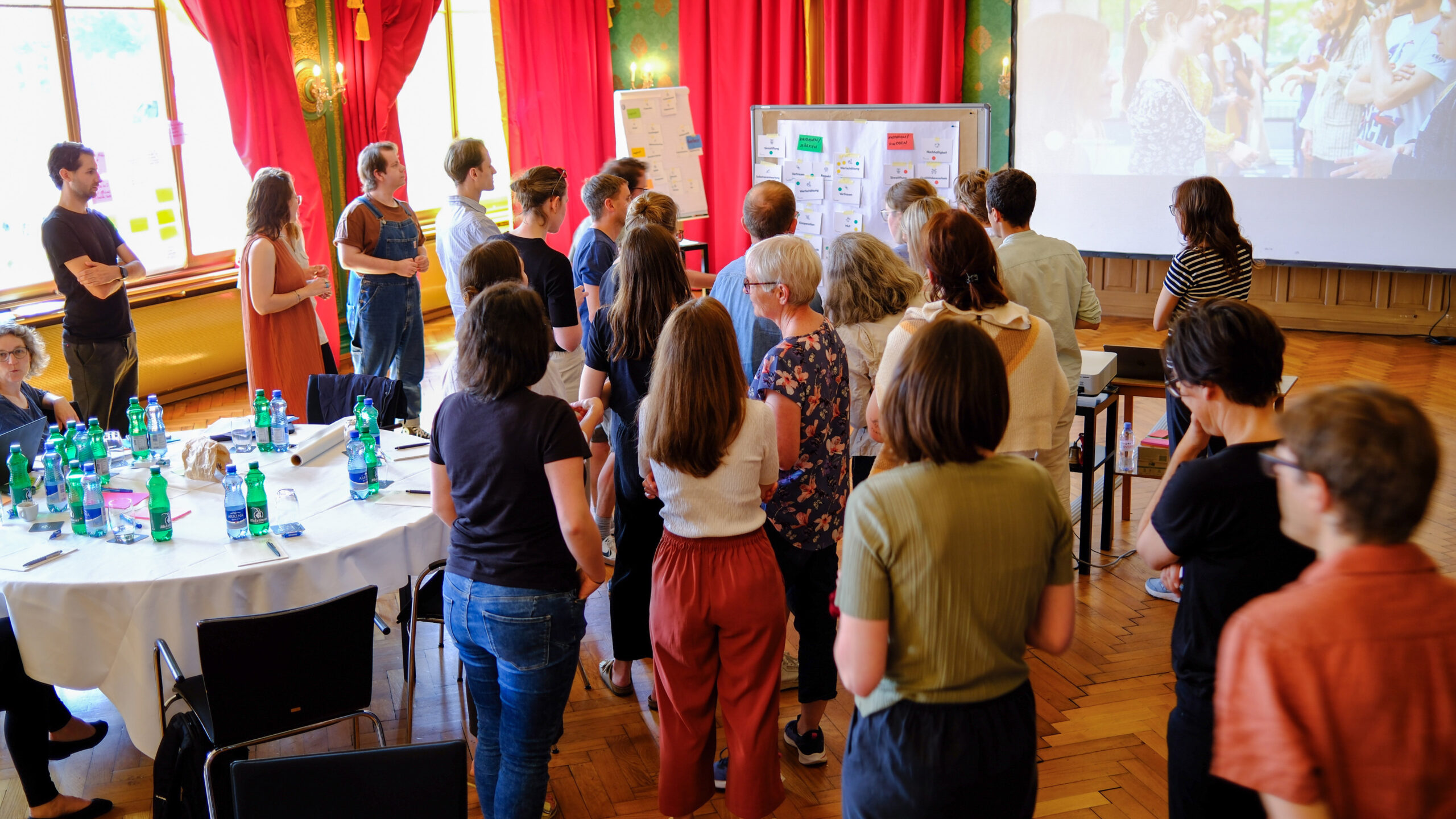 interface: Unterstützung bei Strategie- und Kulturentwicklung