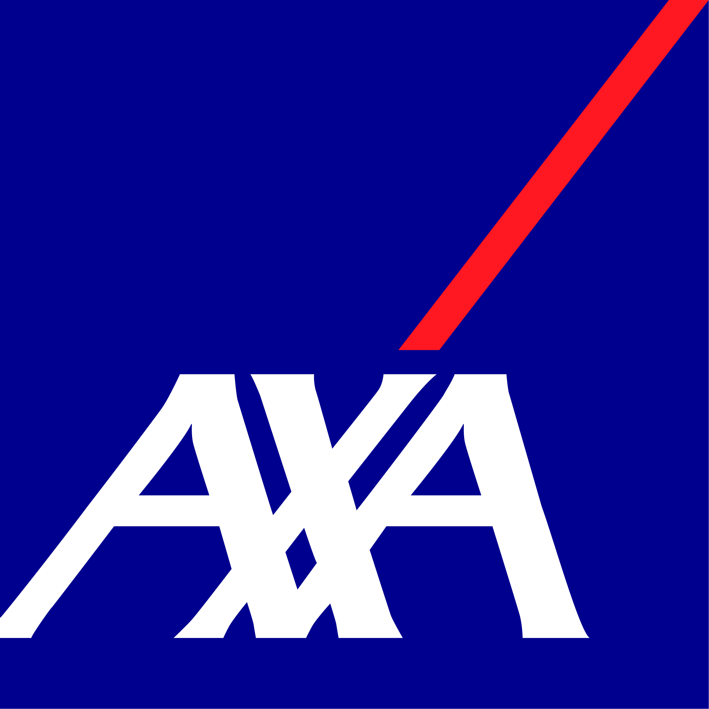 Logo Axa Schweiz Versicherung