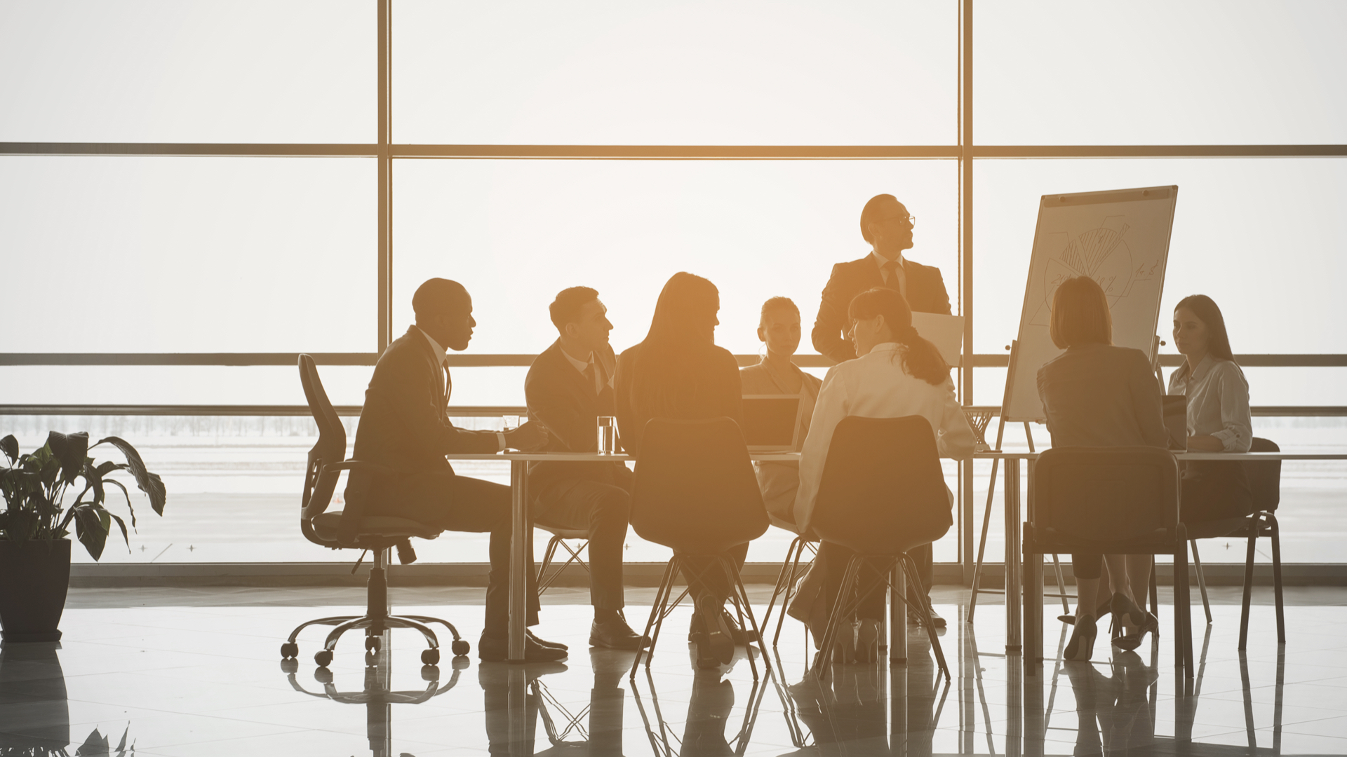 Geschäftsleitung in der Pflicht: Wie die Transformation ganzheitlich gelingt