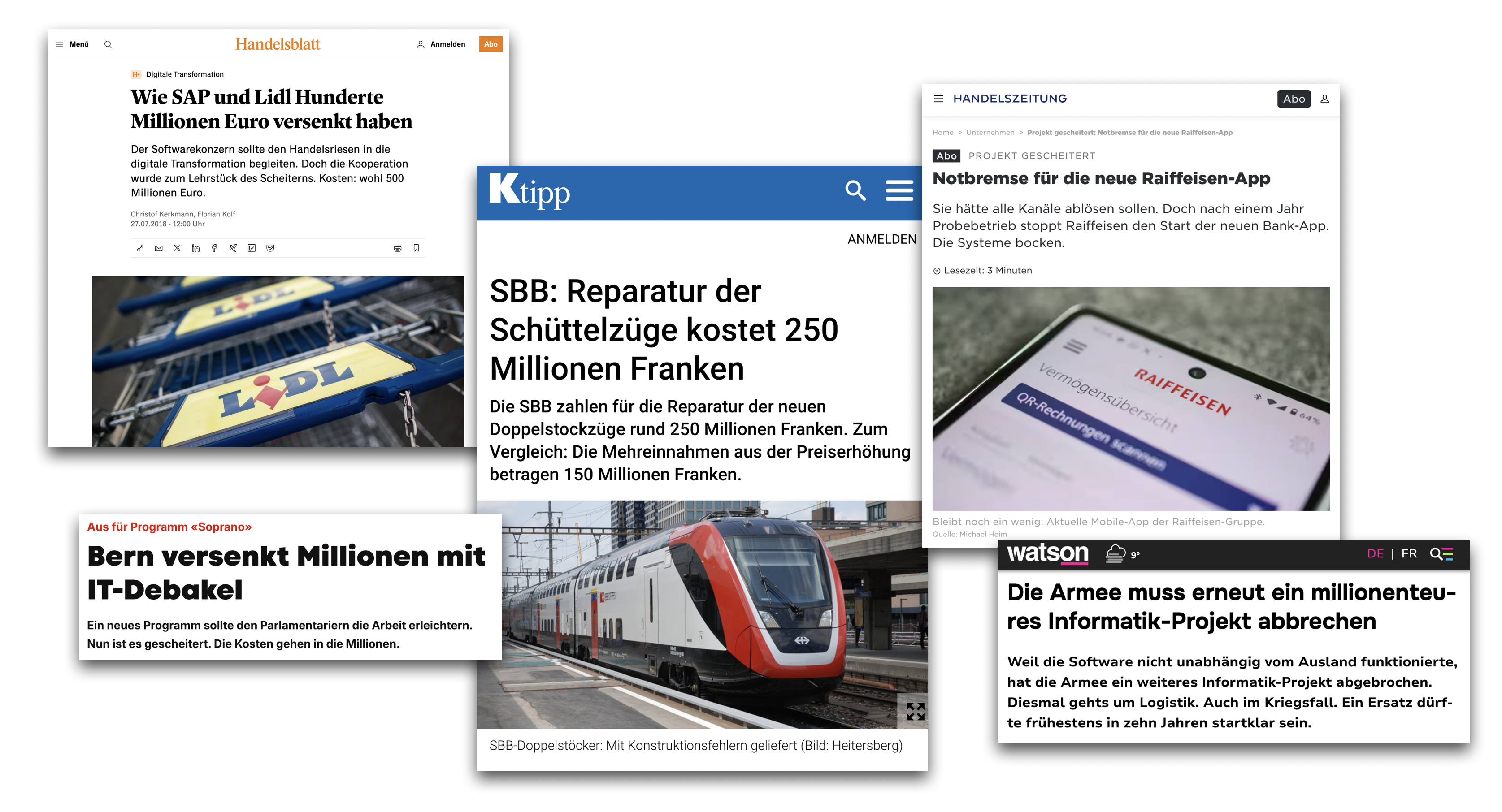 Transformation gescheitert: Nur 12 % der grossen Strategieprojekte erzielen wirklich dauerhafte Ergebnisse.