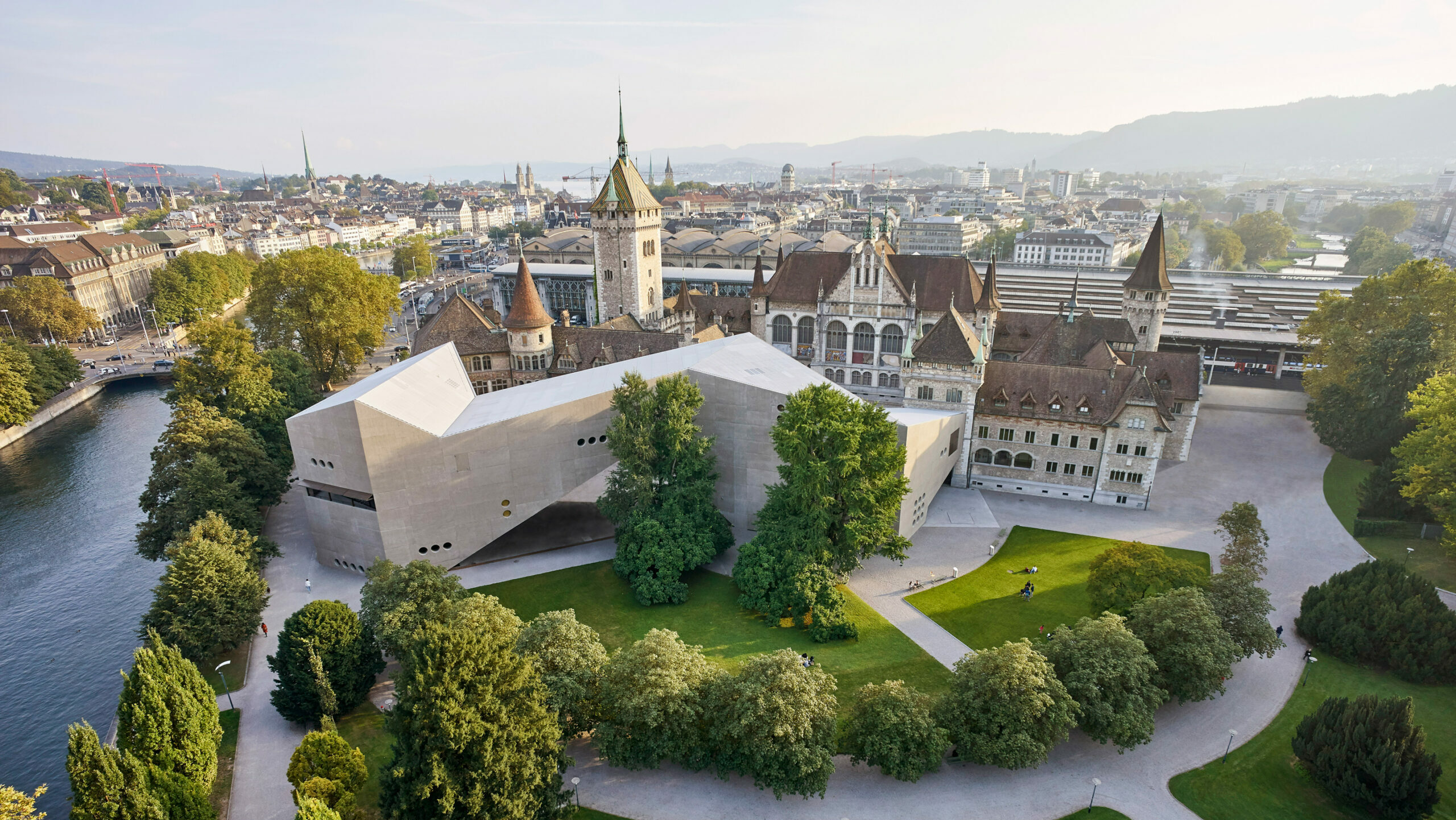 Schweizerisches Nationalmuseum: Strategische Begleitung bei der digitalen Transformation