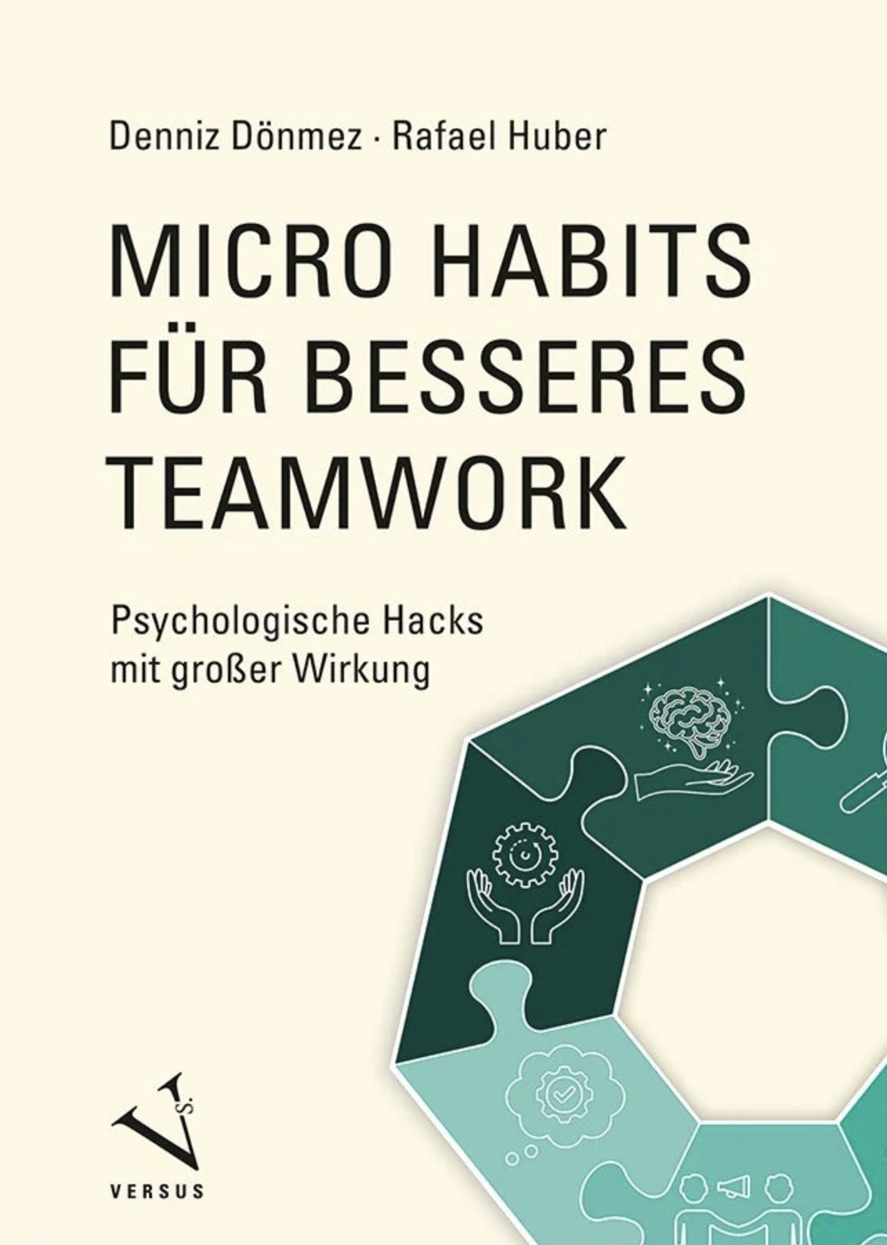 Micro Habits für besseres Teamwork