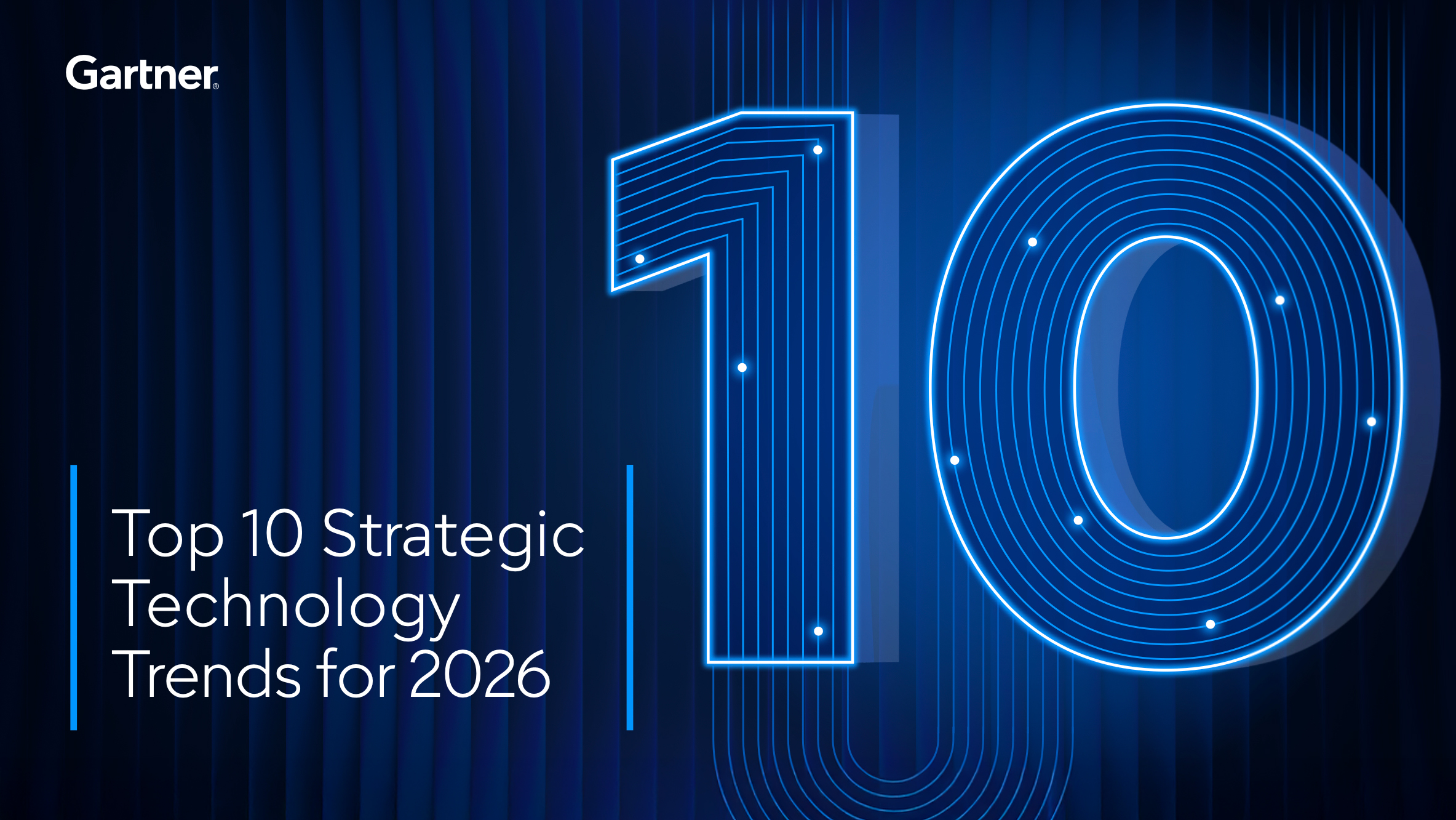 Gartner Top Strategic Technology Trends 2026