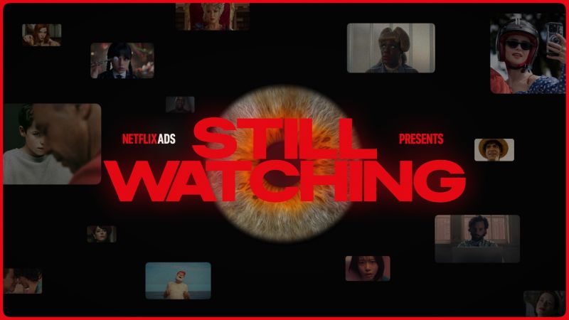 2025 Streaming Report «Still Watching» von Netflix