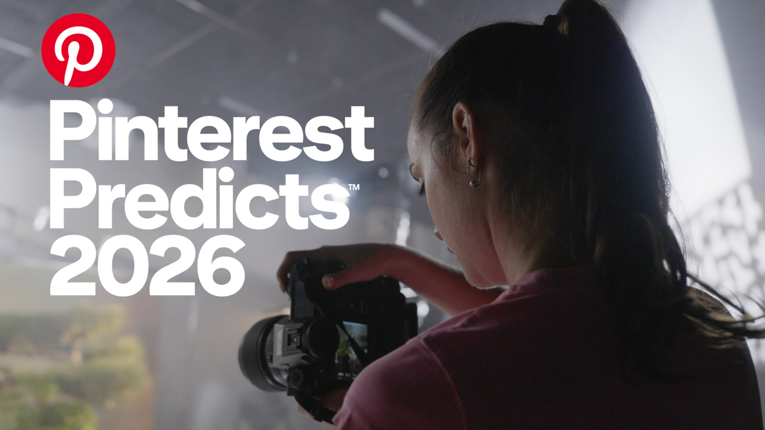 Pinterest Predicts Report 2026