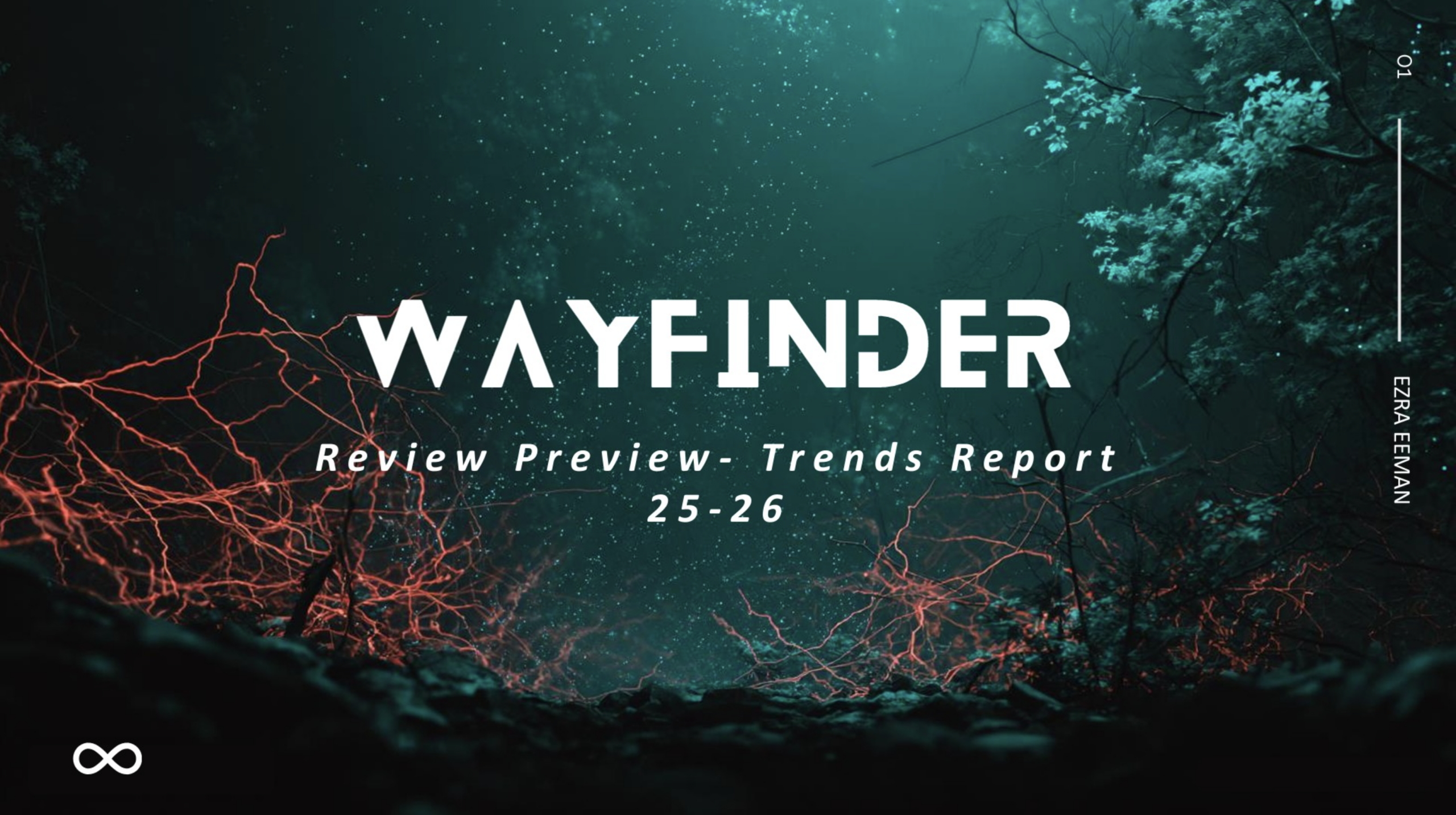 Wayfinder Review Preview Trends Report 2026 von Ezra Eeman
