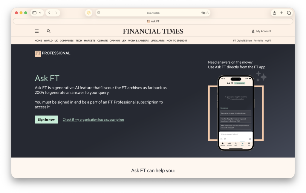 Service-Bots als Überlebensstrategie in der KI-Ära.