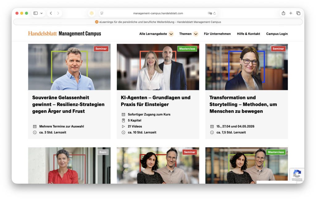 Wissenstransfer in Form von Akademien als Überlebensstrategie in der KI-Ära.