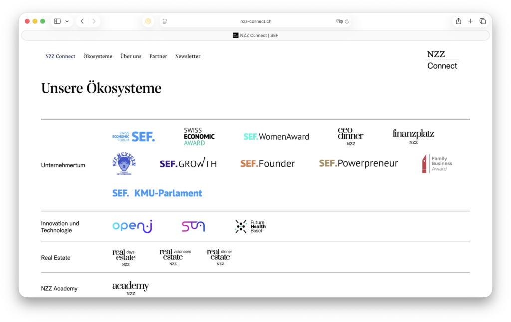 Veranstaltungen und Konferenzen als Überlebensstrategie in der KI-Ära.