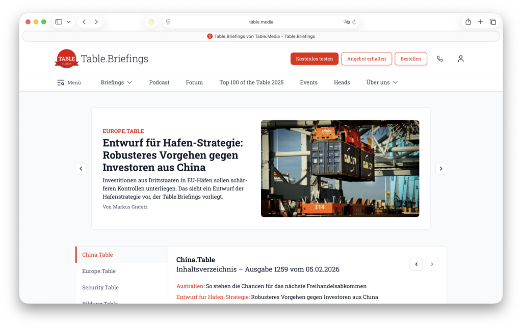 Briefings, Datenauswertungen & Analysen als Überlebensstrategie in der KI-Ära.