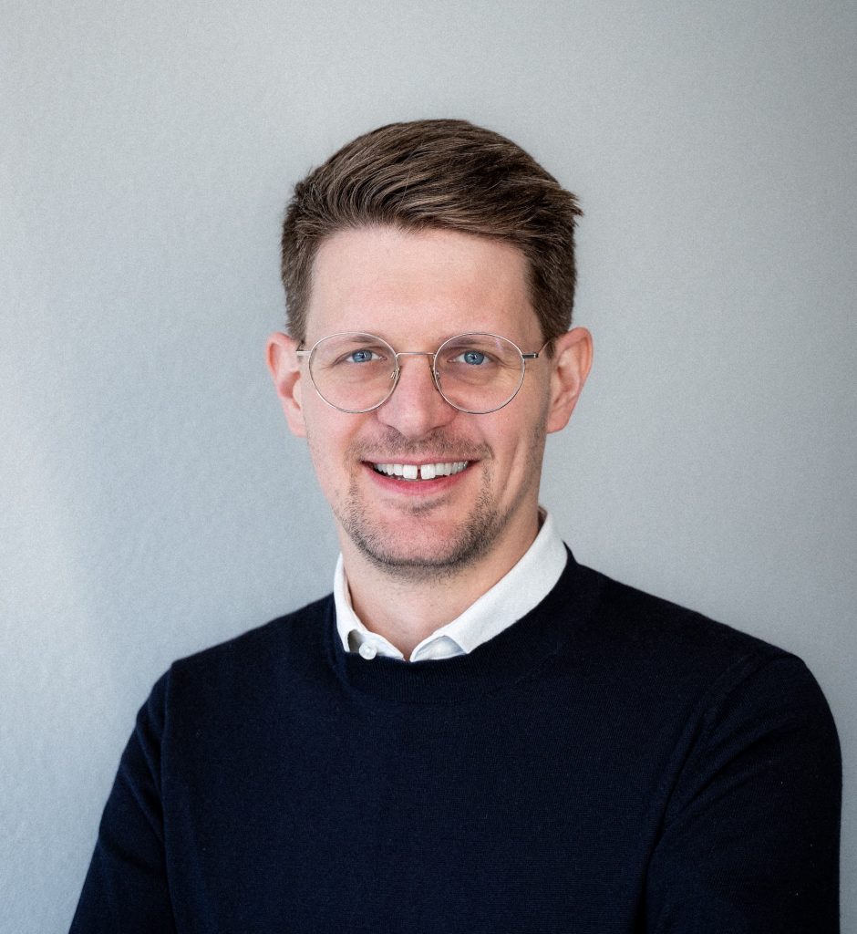 Porträt von Konrad Weber, Strategieberater für Verwaltungsräte