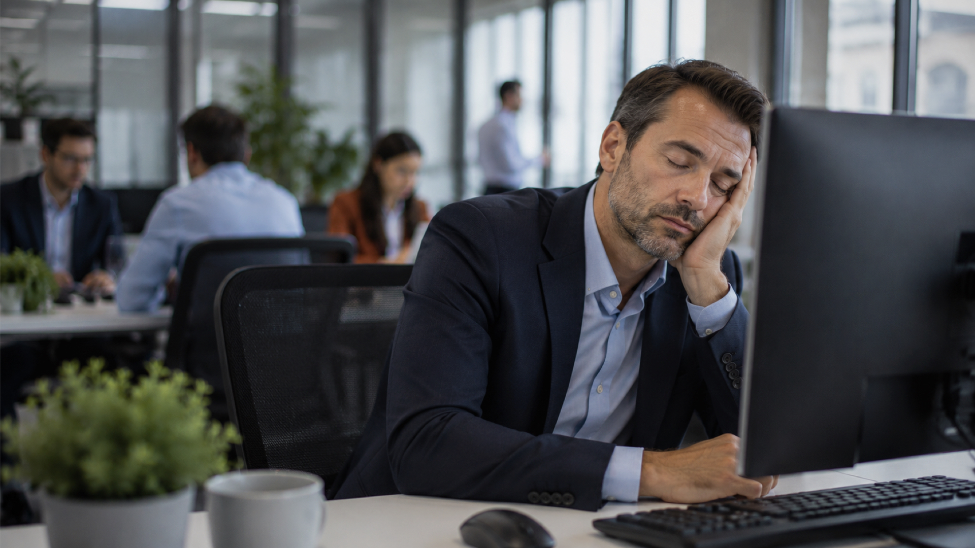 Change Fatigue als Strategierisiko: Wie Organisationen mit Erschöpfung umgehen können