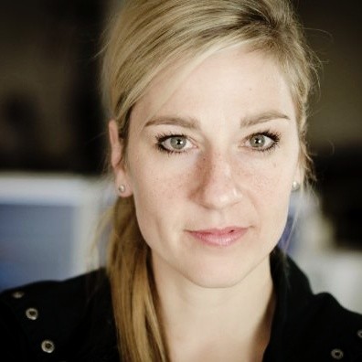 Porträt von Anika Giese ist Transformation Partnerin bei Axel Springer.