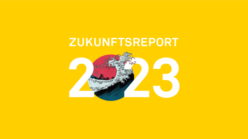 Zukunftsreport 2023 des Zukunftsinstitut