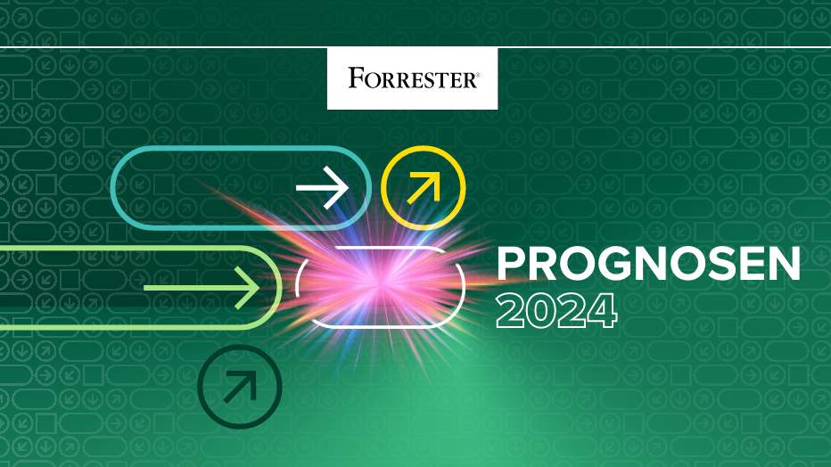 Forrester Prognosen 2024