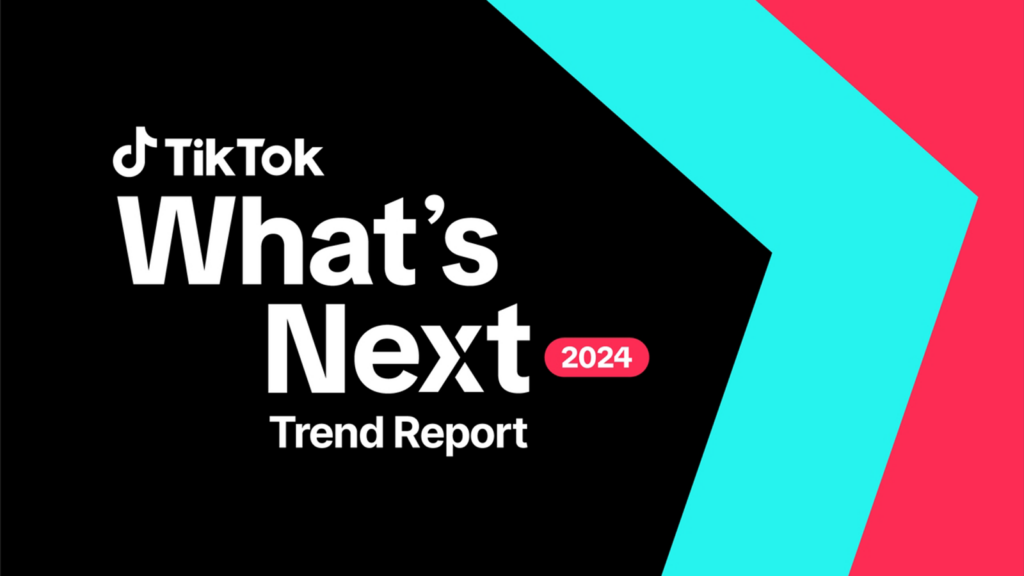 TikTok Trend Report 2024