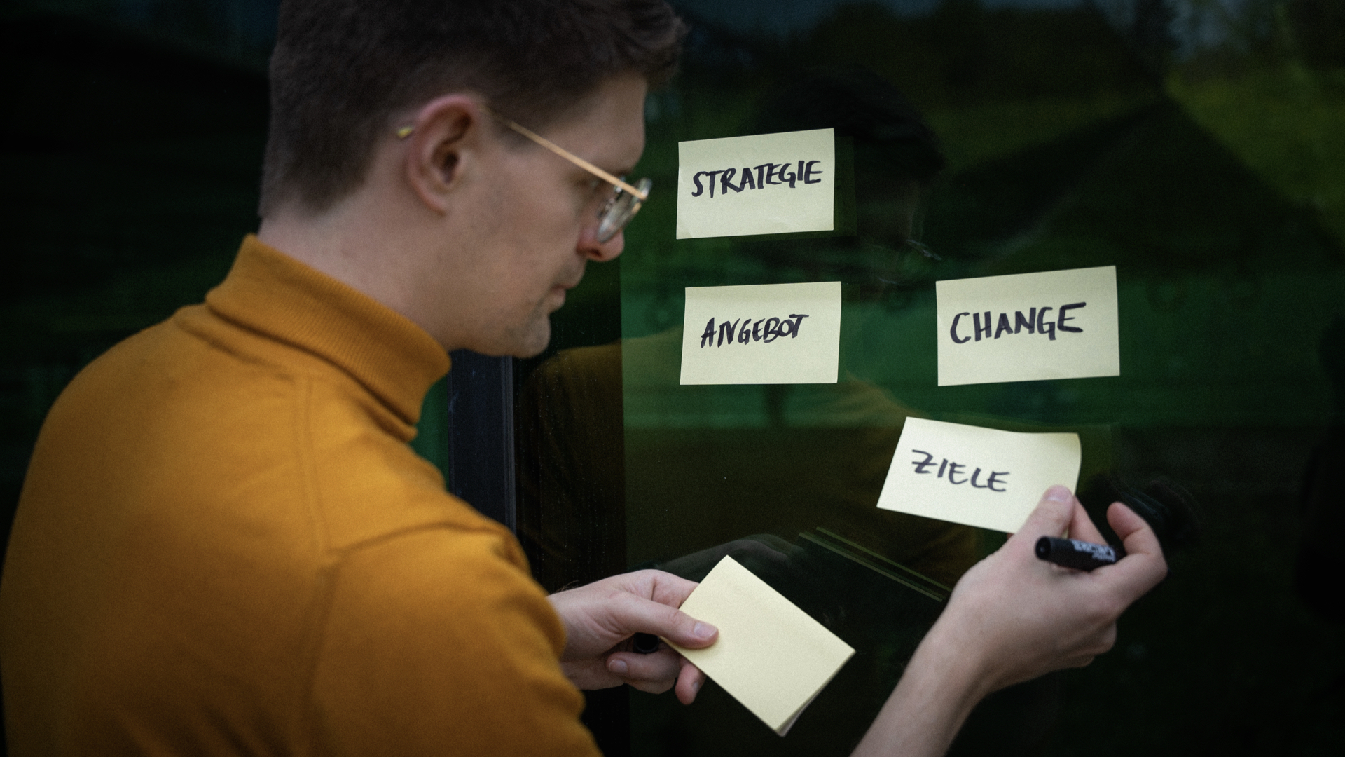 Strategility: Diese Methode ermöglicht agile Strategiearbeit